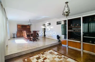 Apartamento clássico na vila rica a venda com 4 dormitórios, 02 suítes e lazer!