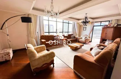 Cobertura com 6 quartos à venda na Rua 1º de Maio, Aparecida, Santos