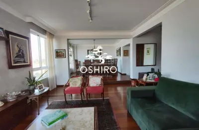 Apartamento com 4 quartos à venda na Avenida Presidente Wilson, José Menino, Santos