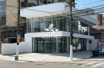 Ponto comercial para alugar na Rua Luís de Camões, Vila Mathias, Santos