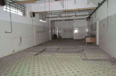 Ponto comercial para alugar na Avenida Siqueira Campos, Estuário, Santos