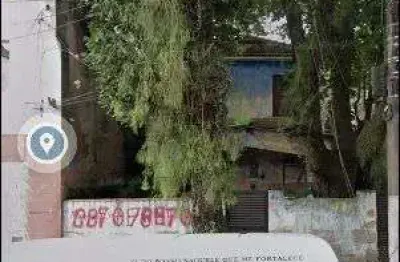 Terreno à venda na Rua Campos Mello, Vila Mathias, Santos