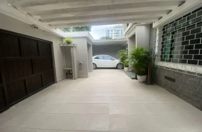 Casa isolada à venda, 420m², 5 quartos, 4 vagas - ponta da praia