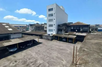 Terreno à venda na Rua São Francisco, Centro, Santos