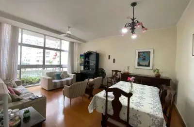 Apartamento com 3 quartos à venda na Rua Pindorama, Boqueirão, Santos