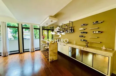 Apartamento com 3 quartos à venda na Avenida Washington Luiz, Boqueirão, Santos