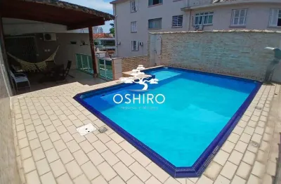 Casa com 3 quartos à venda na Rua Professor Tarquínio Silva, Marapé, Santos