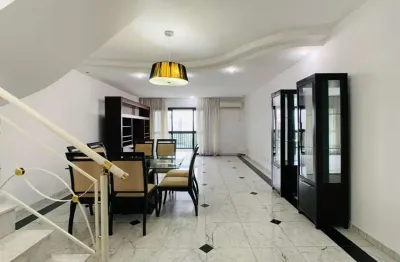 Cobertura à venda de altíssimo padrão no bairro da vila rica em santos