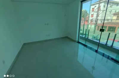 Casa com 2 quartos à venda na Rua Pedro Américo, Campo Grande, Santos