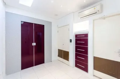 Conjunto comercial, à venda, no bairro vila mathias/santos