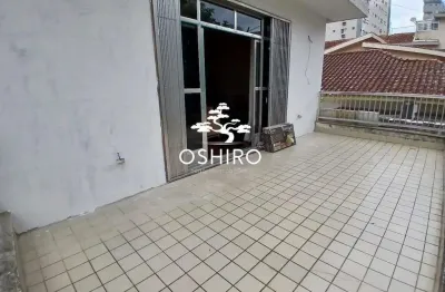 Casa com 4 quartos à venda na Rua Doutor Oswaldo Cruz, Boqueirão, Santos