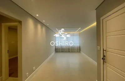 Apartamento em retrofit – 1 quadra da praia, no bairro do gonzaga – totalmente reformado