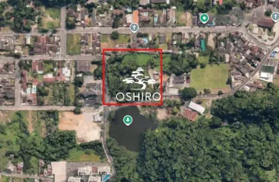 Terreno à venda na Av. Pref. Dr. Antônio Manoel De Carvalho, Morro Nova Cintra, Santos