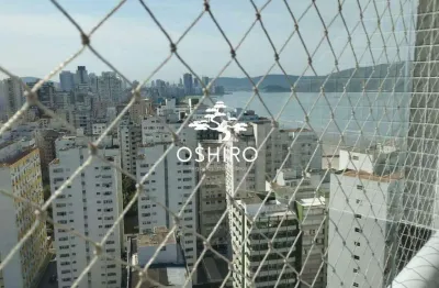 Apartamento à venda, 3 quartos, 3 suítes, 2 vagas, boqueirão - santos/sp