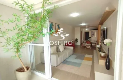 Apartamento à venda, 3 quartos, 3 suítes, 2 vagas, boqueirão - santos/sp