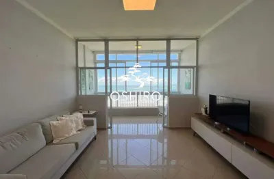 Apartamento com 2 quartos à venda na Avenida Bartolomeu de Gusmão, Boqueirão, Santos