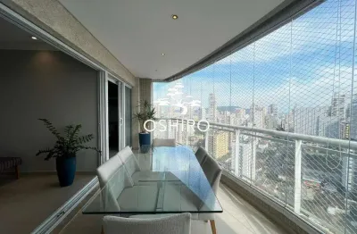 Apartamento com 3 quartos à venda na Rua Doutor Luís Suplicy, Gonzaga, Santos