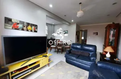 Apartamento com 2 quartos à venda na Avenida Bartolomeu de Gusmão, Embaré, Santos
