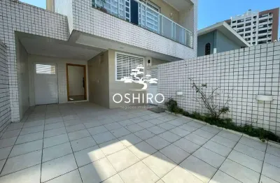 Casa sobreposta baixa à venda na ponta da praia – conforto, espaço e localização privilegiada