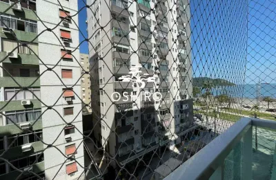 Apartamento com 2 quartos à venda na Avenida Bartholomeu De Gusmão, Ponta da Praia, Santos