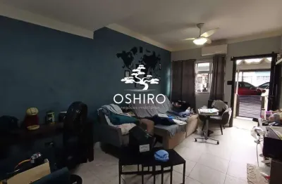 Casa com 2 quartos à venda na Rua República do Equador, Ponta da Praia, Santos