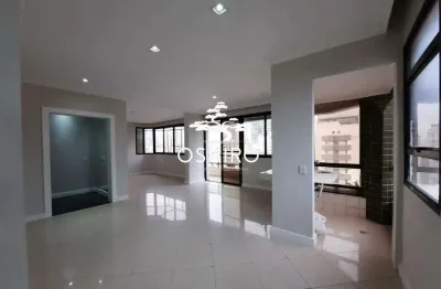 Apartamento alto padrão no bairro - gonzaga – reformado e impecável!