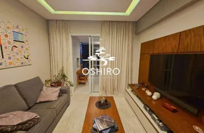 Apartamento com 3 quartos à venda na Rua Ceará, Pompéia, Santos