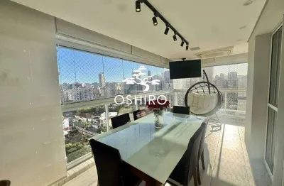 Amplo apartamento com 3 suítes e lazer completo no coração do embaré!