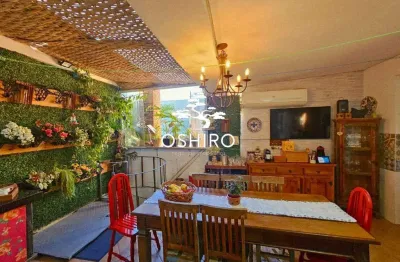 Casa com 2 quartos à venda na Rua da Constituição, Vila Mathias, Santos