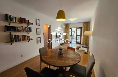 Apartamento com 2 quartos à venda na Rua Professor Torres Homem, Embaré, Santos