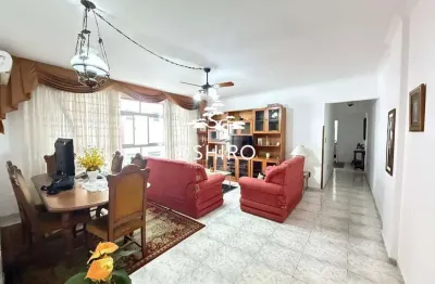 Apartamento com 3 quartos à venda na Avenida Marechal Floriano Peixoto, Pompéia, Santos