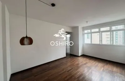 Apartamento com 2 quartos para alugar na Avenida Marechal Floriano Peixoto, Pompéia, Santos