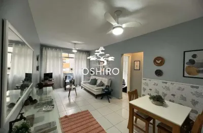 Apartamento com 1 quarto à venda na Rua Doutor Artur Porchat de Assis, Boqueirão, Santos