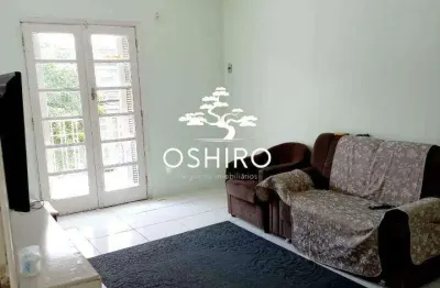 Casa com 3 quartos à venda na Rua Doutor Carvalho de Mendonça, Vila Belmiro, Santos