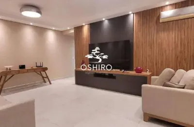 Apartamento com 3 quartos à venda na Rua Dona Amélia Leuchtenberg, Ponta da Praia, Santos