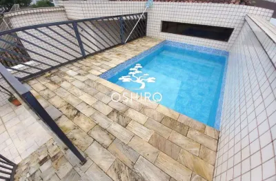 Casa com 5 quartos à venda na Rua Benjamin Constant, Embaré, Santos