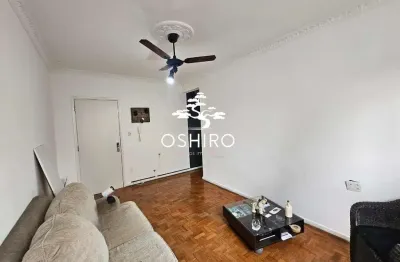 Apartamento com 3 quartos à venda na Rua Tolentino Filgueiras, Gonzaga, Santos