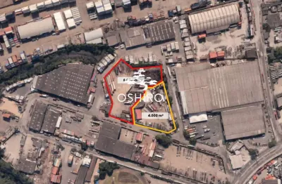 Terreno à venda na Rua Abílio dos Santos, Chico de Paula, Santos