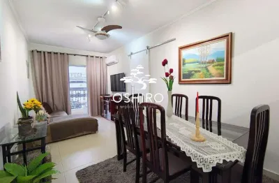 Apartamento com 2 quartos à venda na Rua Marechal José Olintho de Carvalho, Vila Belmiro, Santos