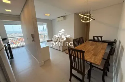 Apartamento à venda, 2 quartos, 1 suíte, 1 vaga, vila mathias - santos/sp