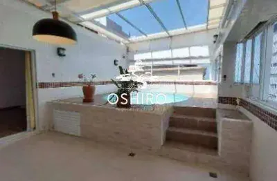 Cobertura com 3 quartos à venda na Rua Oswaldo Cochrane, Embaré, Santos