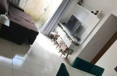 Apartamento com 2 quartos à venda na Rua Di Cavalcantti, Jardim Belas Artes, Registro