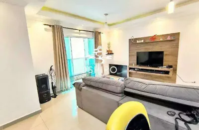 Casa em condomínio fechado com 3 quartos à venda na Rua São Judas Tadeu, Marapé, Santos