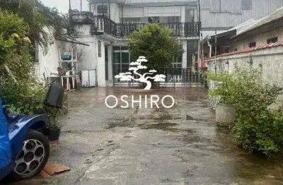 Casa com 3 quartos à venda na Rua Francisco Alves, Estuário, Santos