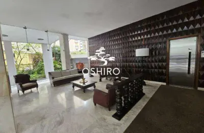 Apartamento com 4 quartos à venda na Avenida Washington Luís, Boqueirão, Santos