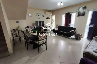 Casa com 3 quartos à venda na Rua Espírito Santo, Campo Grande, Santos