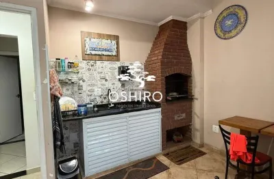 Casa com 5 quartos à venda na Rua Visconde de Cayru, Campo Grande, Santos