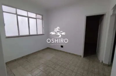 Apartamento com 2 quartos à venda na Rua Doutor Carvalho de Mendonça, Marapé, Santos