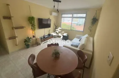 Apartamento com 2 quartos à venda na Avenida Washington Luís, Boqueirão, Santos