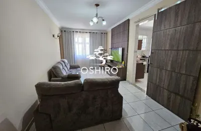 Apartamento com 3 quartos à venda na Avenida Siqueira Campos, Boqueirão, Santos